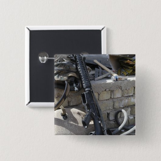 船舶の設備 缶バッジ (正面&裏面)