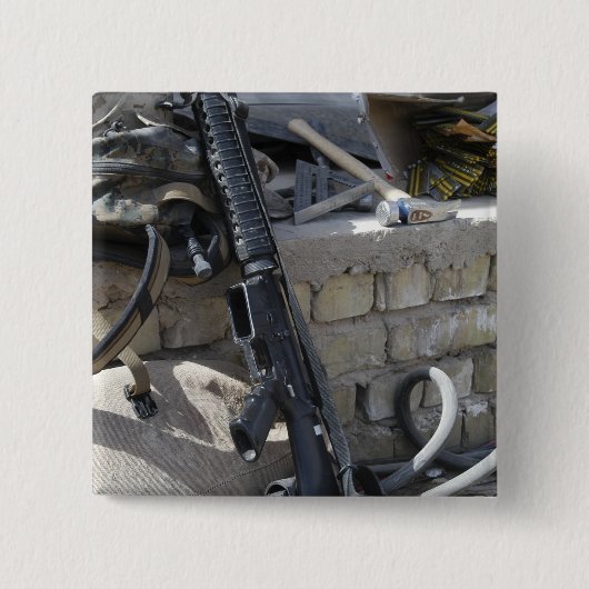 船舶の設備 缶バッジ (正面)