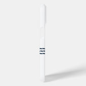 船舶の錨とロープ Case-Mate iPhoneケース (裏面 / 右)