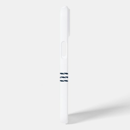 船舶の錨とロープ Case-Mate iPhoneケース (裏面 / 右)