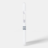 船舶の錨とロープ Case-Mate iPhoneケース (裏面 / 左)