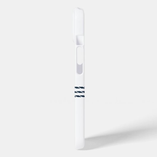 船舶の錨とロープ Case-Mate iPhoneケース (裏面 / 左)