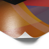 船舶を持つアフリカ人女性 フォトプリント            (角)