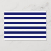 船舶アンカーウェディングアコモデーション エンクロージャーカード (裏面)