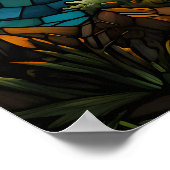 船舶ポスター ポスター (角)