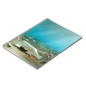 船舶内ボトル難破船ノート ノートブック (左側)