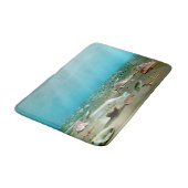 船舶内ボトル難破船 バスマット (アングル)