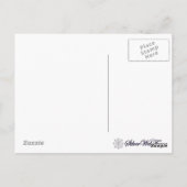 船舶内ボトル難破葉書 ポストカード (裏面)