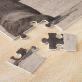 船舶前パズル封印植民地 ジグソーパズル (側面)