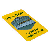 船舶又は船舶 マグネット (右側)