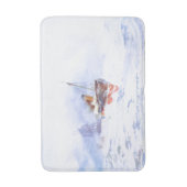 「船舶墓地」 バスマット (正面縦)