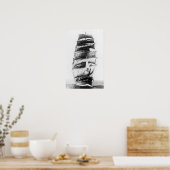 船舶山スチュワート ポスター (キッチン)