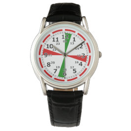 船舶無線室時計 腕時計