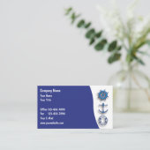 船舶用名刺 名刺 (スタンド正面)