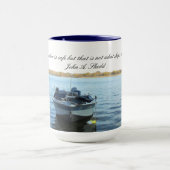 船舶用引用文マグ マグカップ (中央)