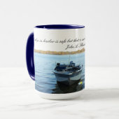 船舶用引用文マグ マグカップ (正面左)