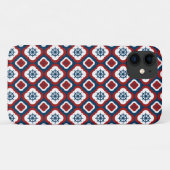 船舶用車輪といかり Case-Mate iPhoneケース (裏面(横))
