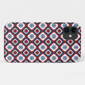 船舶用車輪といかり Case-Mate iPhoneケース (裏面(横))
