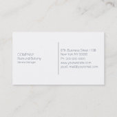 船舶用車輪ヘルム 名刺 (裏面)