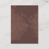 船舶用車輪名刺 名刺 (裏面)