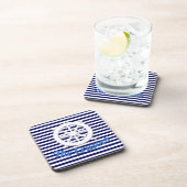 船舶用車輪航海のカスタム コースター (右側)