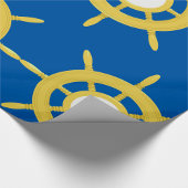 船舶用車輪 ラッピングペーパー