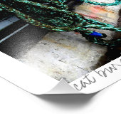 船舶索 フォトプリント            (角)