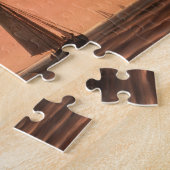 船舶航海の付き海シーンパズル ジグソーパズル (側面)