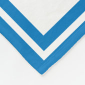 船舶航海の信号旗フリースブランケット フリースブランケット (角)