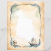 船舶航海の及び車輪 (裏面)