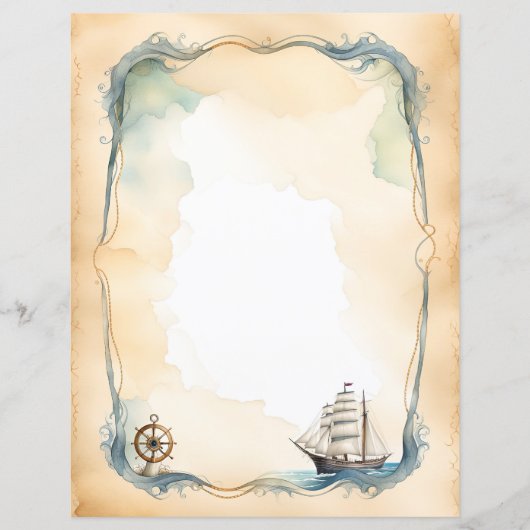 船舶航海の及び車輪 (正面)