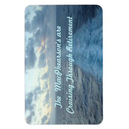 船舶航跡HZTカスタム磁石 マグネット