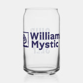 船舶船仲間 – 自己飲み物用品ガラス ガラス缶 (裏面)