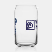 船舶船仲間 – 自己飲み物用品ガラス ガラス缶 (左)