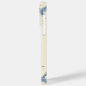 船舶要素付き電話事件 Case-Mate iPhoneケース (裏面 / 左)