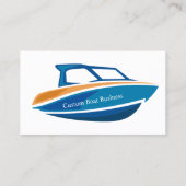 船舶販売修理保全保管船舶 名刺 (裏面)