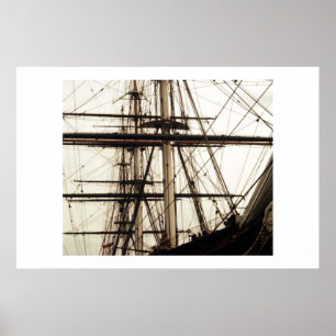 船舶質量 ポスター