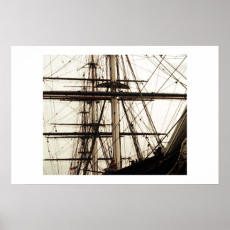 船舶質量 ポスター