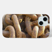 船舶錆びたいかりチェーン Case-Mate iPhoneケース (裏面 (横))