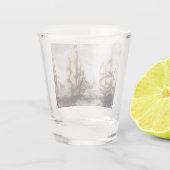 船舶1632 ショットグラス (裏面)