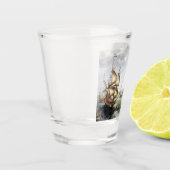 船舶1632 ショットグラス (左)