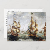 船舶1632 ポストカード (正面/裏面)