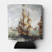 船舶1632 缶クーラー (裏面)