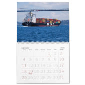 船舶2015年カレンダー カレンダー (1月 2026)