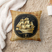 船舶3ピローオプション クッション (ブランケット)