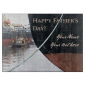 船舶 カッティングボード (正面)