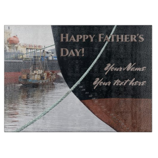 船舶 カッティングボード (正面)