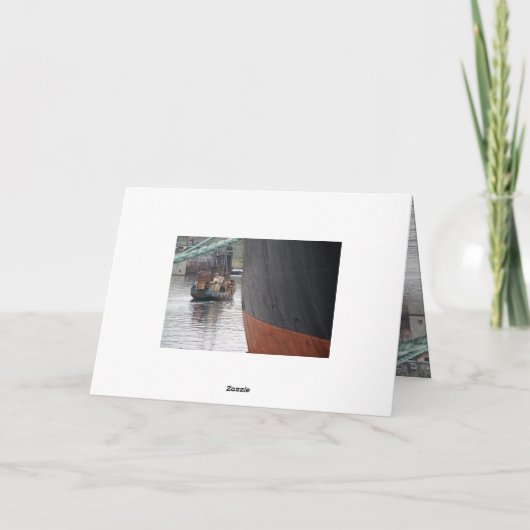 船舶 カード (裏面)