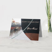 船舶 カード (正面)