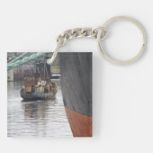 船舶 キーホルダー (裏面)